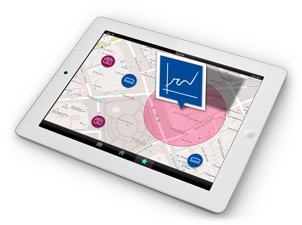 Enlace a Geolocalización Analítica